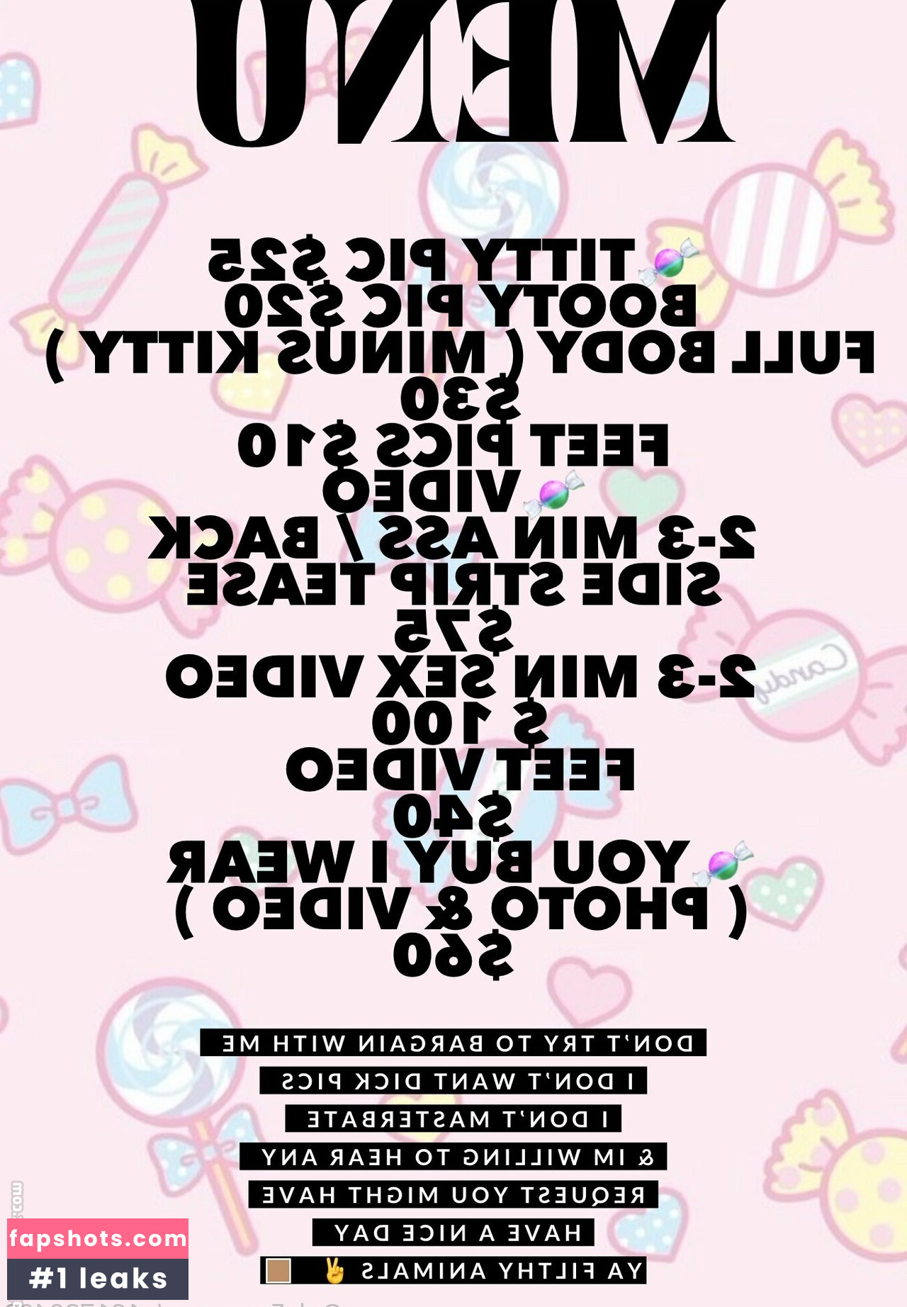 Candyy_crushh Nahé úniky fotek pouze od fanoušků #4 - Fapshots