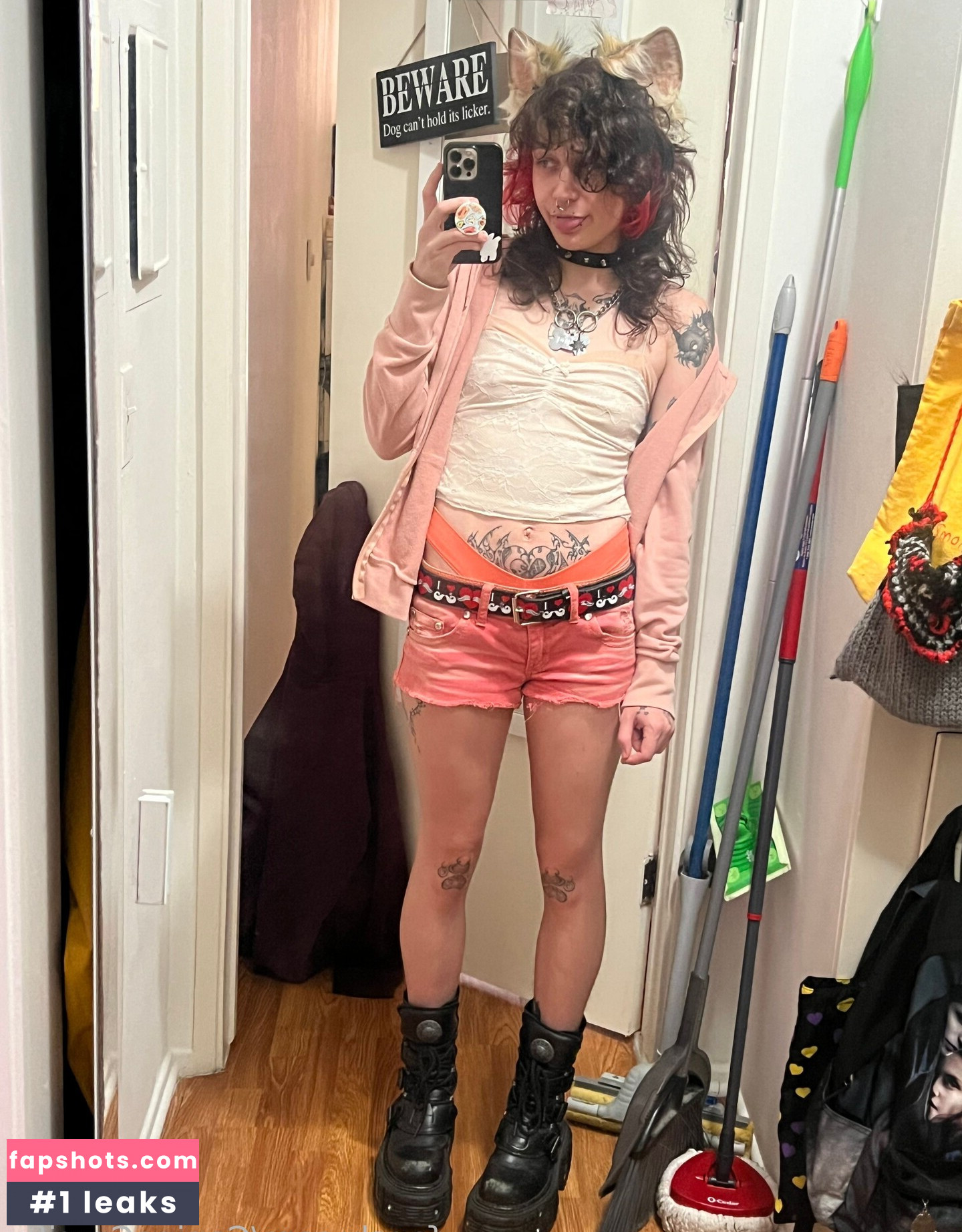 CanineCrucifix Filtración Desnuda OnlyFans Foto #17 - Fapshots