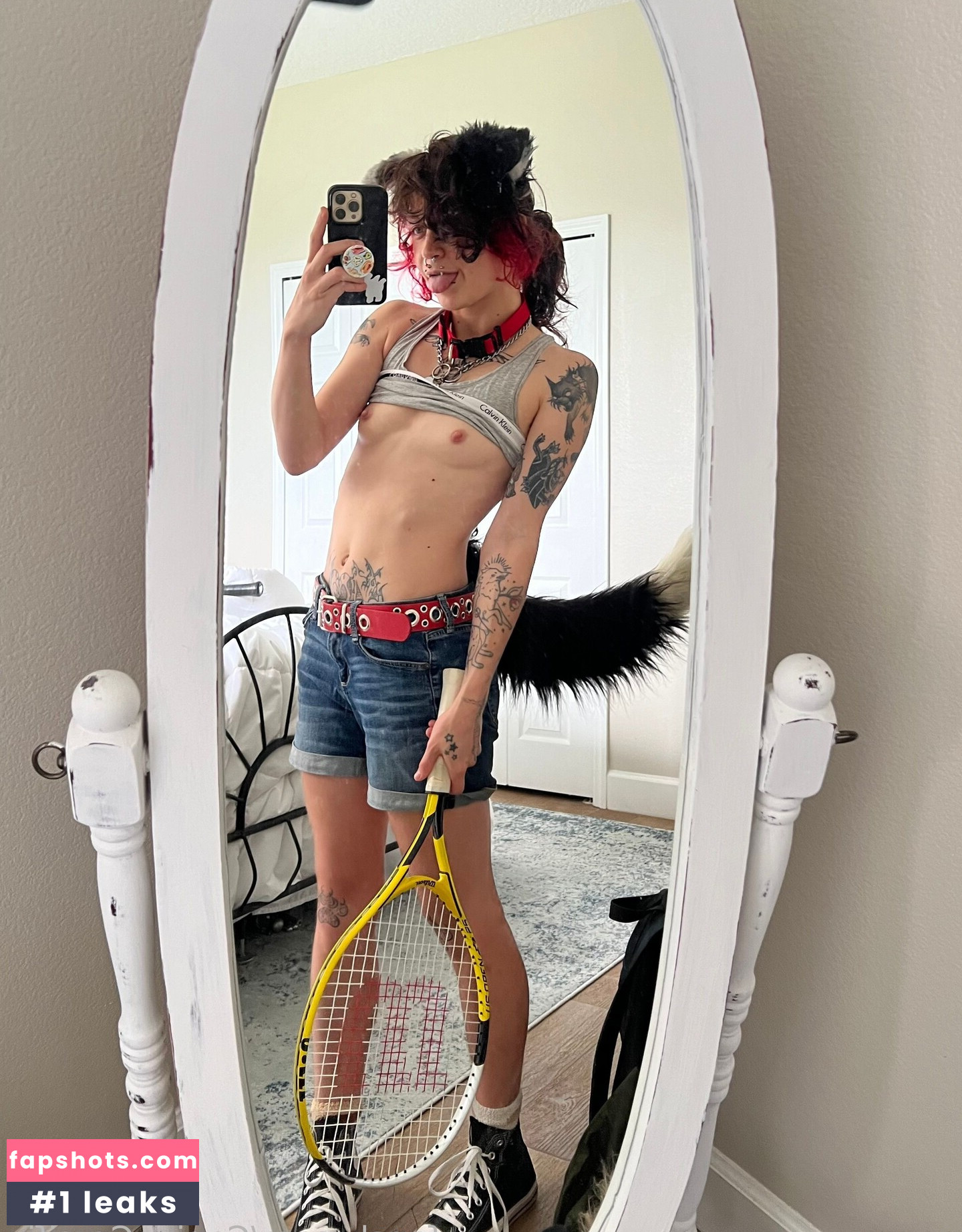 CanineCrucifix Filtración Desnuda OnlyFans Foto #20 - Fapshots