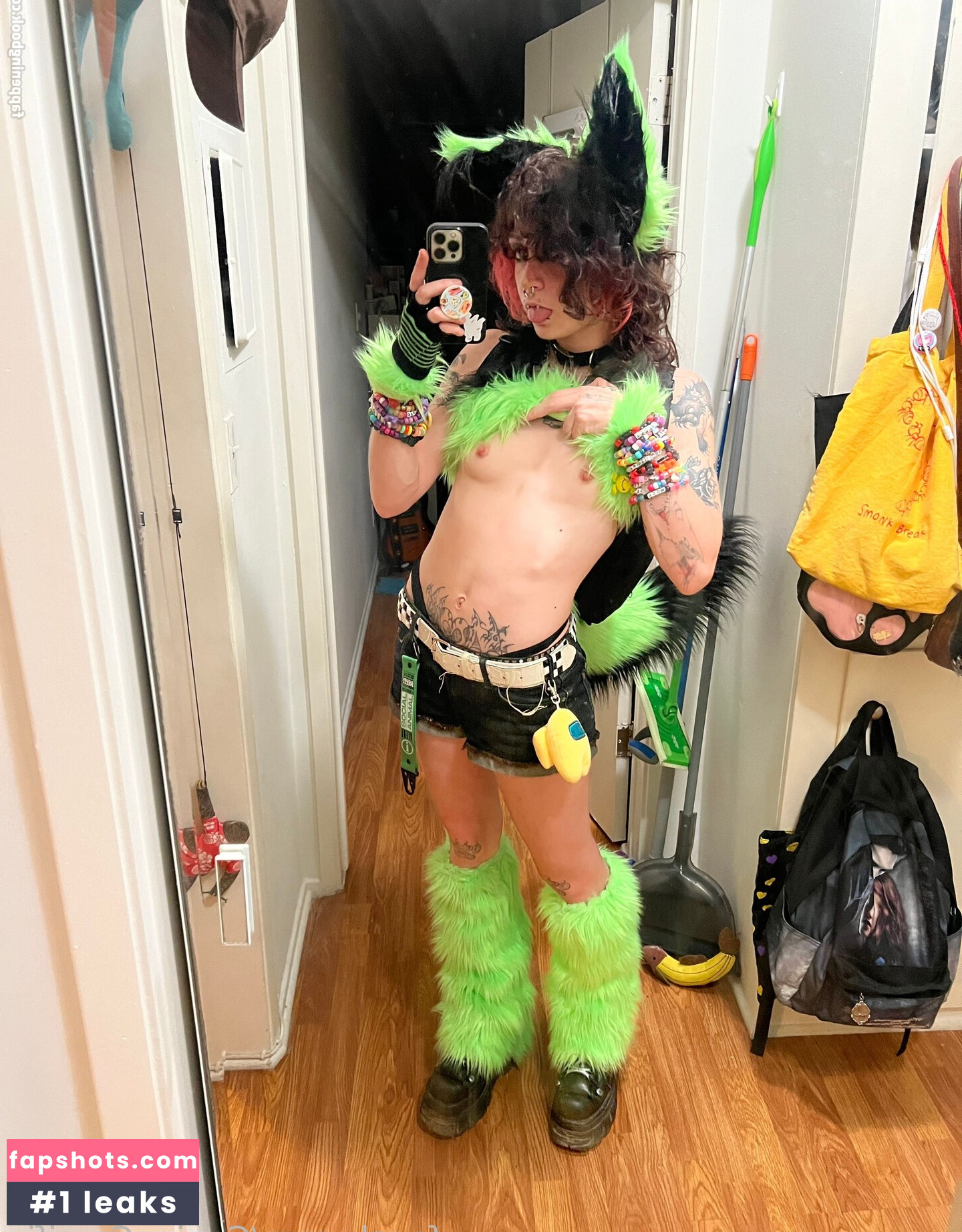 CanineCrucifix Filtración Desnuda OnlyFans Foto #30 - Fapshots