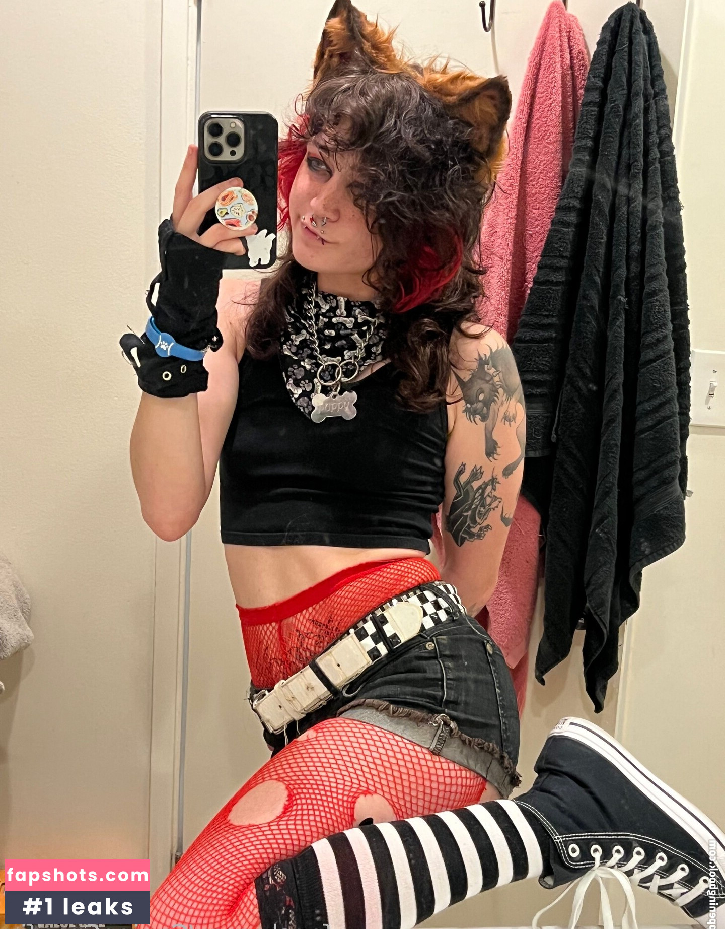 CanineCrucifix Filtración Desnuda OnlyFans Foto #4 - Fapshots