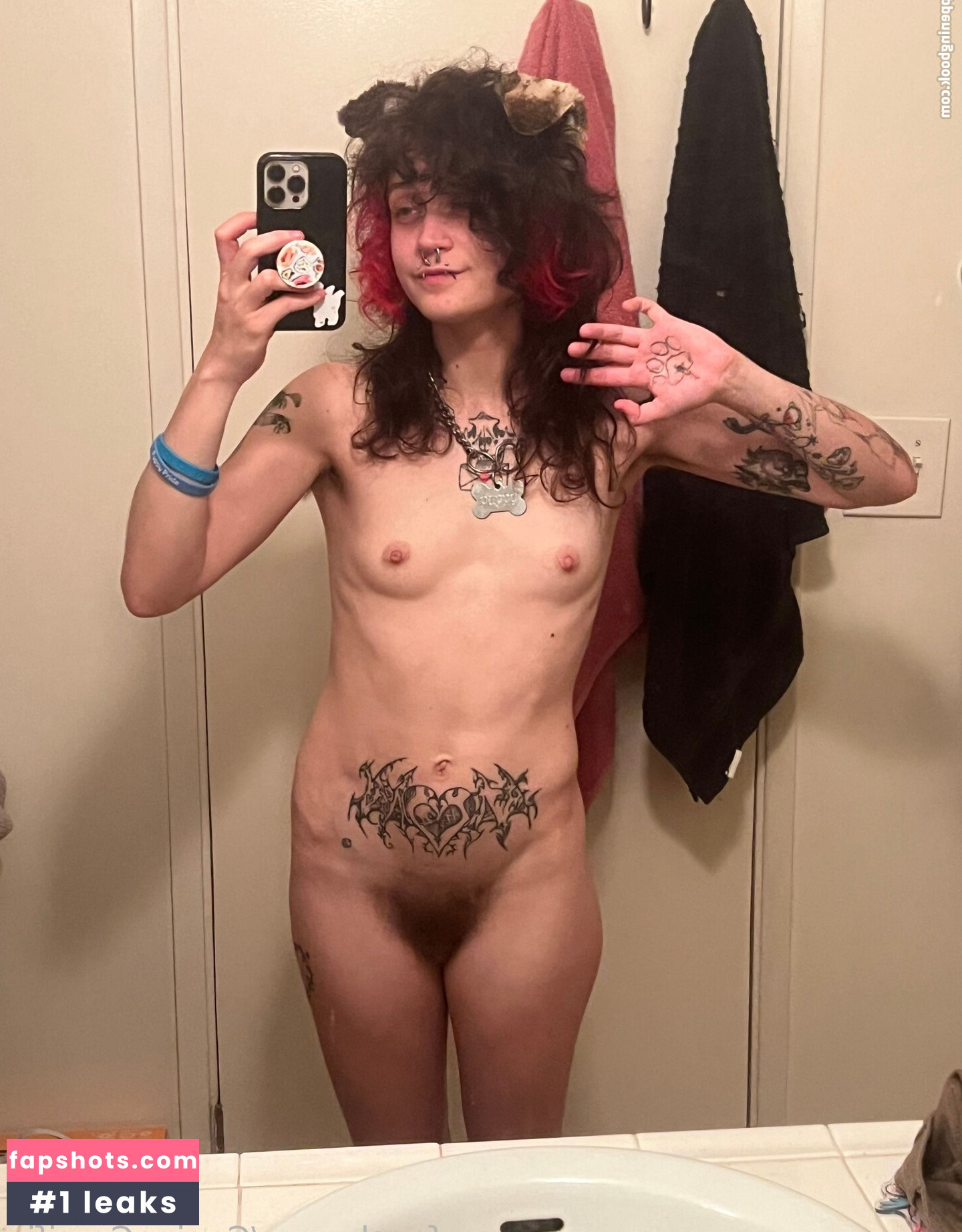 CanineCrucifix Filtración Desnuda OnlyFans Foto #34 - Fapshots