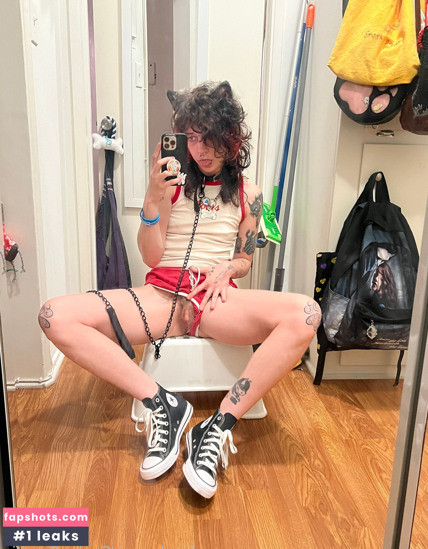 CanineCrucifix Filtración Desnuda OnlyFans Foto #36 - Fapshots