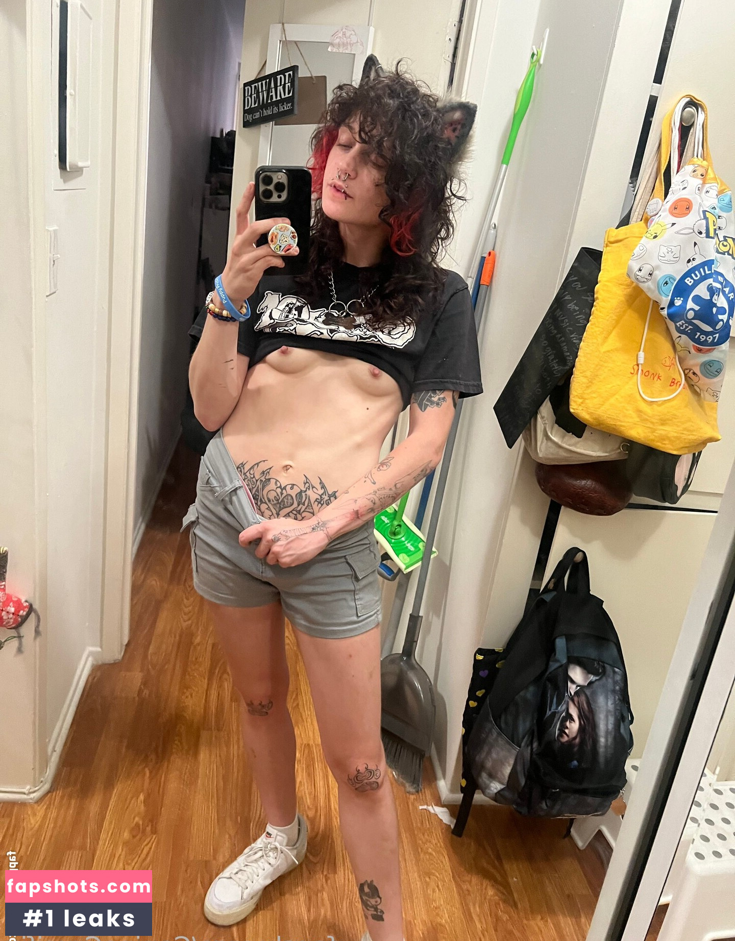 CanineCrucifix Filtración Desnuda OnlyFans Foto #45 - Fapshots