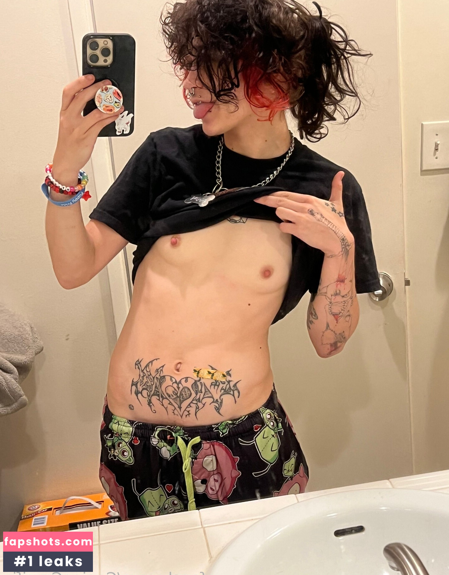 CanineCrucifix Filtración Desnuda OnlyFans Foto #47 - Fapshots