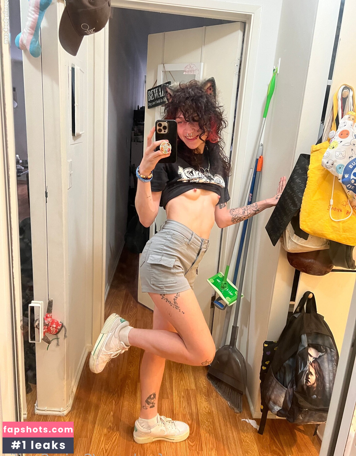 CanineCrucifix Filtración Desnuda OnlyFans Foto #48 - Fapshots