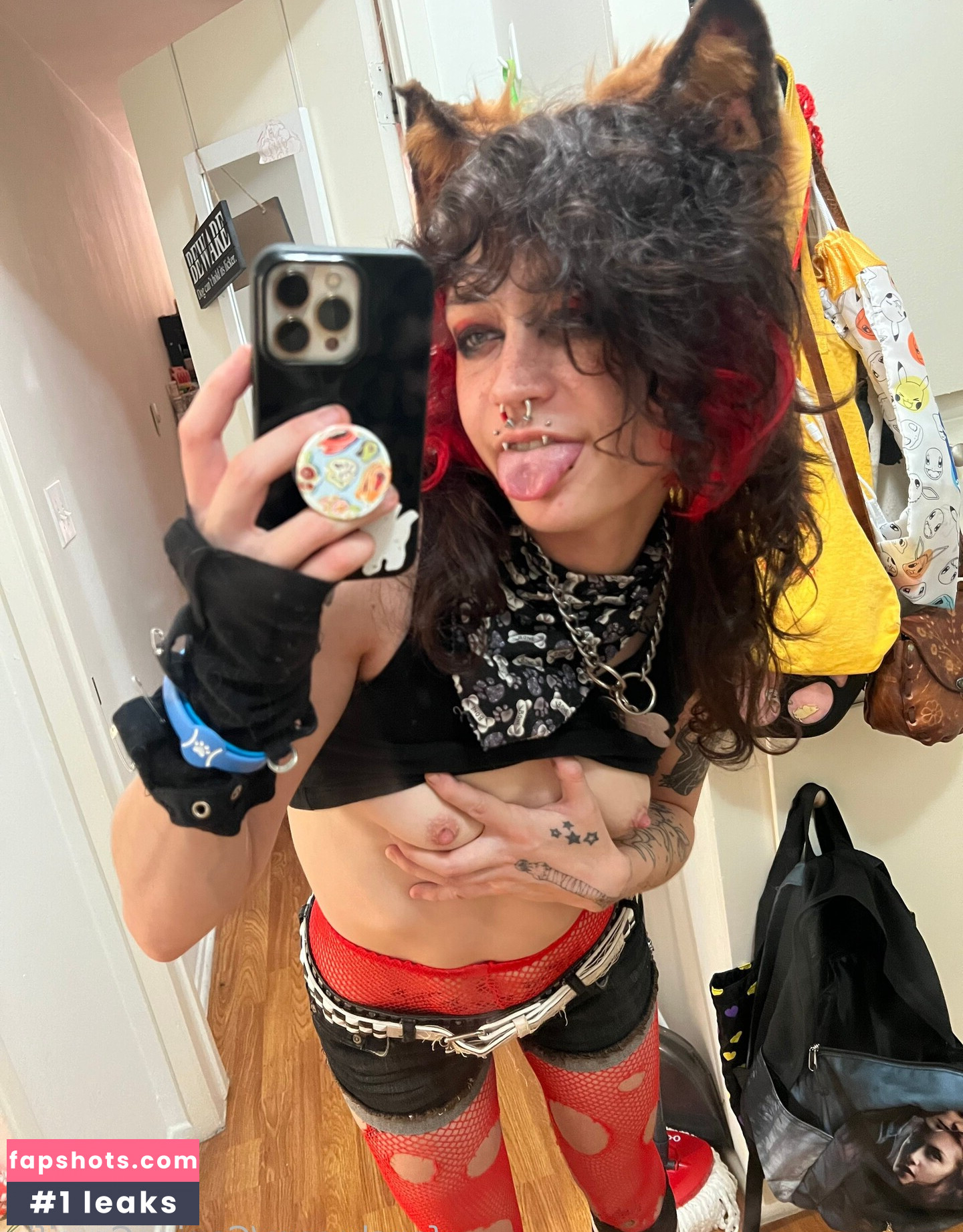 CanineCrucifix Filtración Desnuda OnlyFans Foto #8 - Fapshots