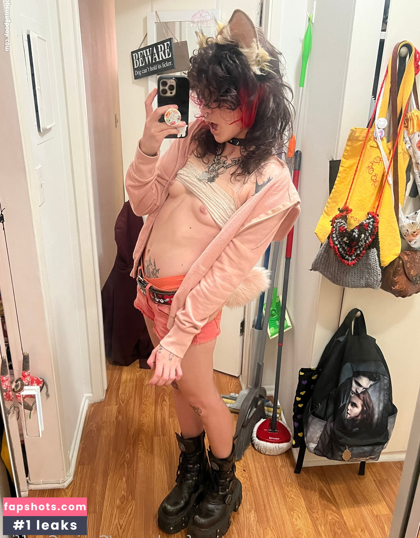 CanineCrucifix Filtración Desnuda OnlyFans Foto #10 - Fapshots