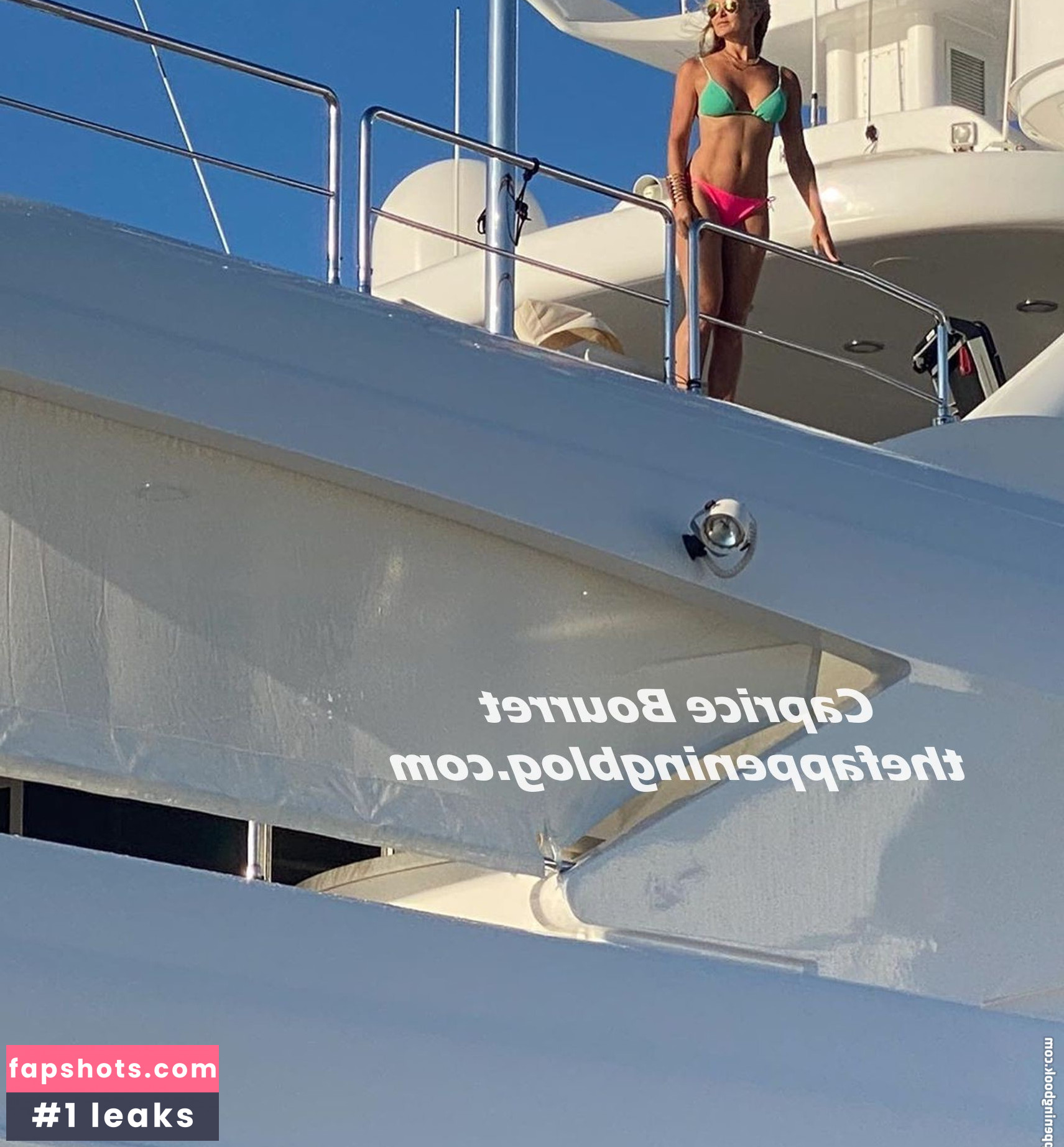 Caprice Bourret gallery photo #160