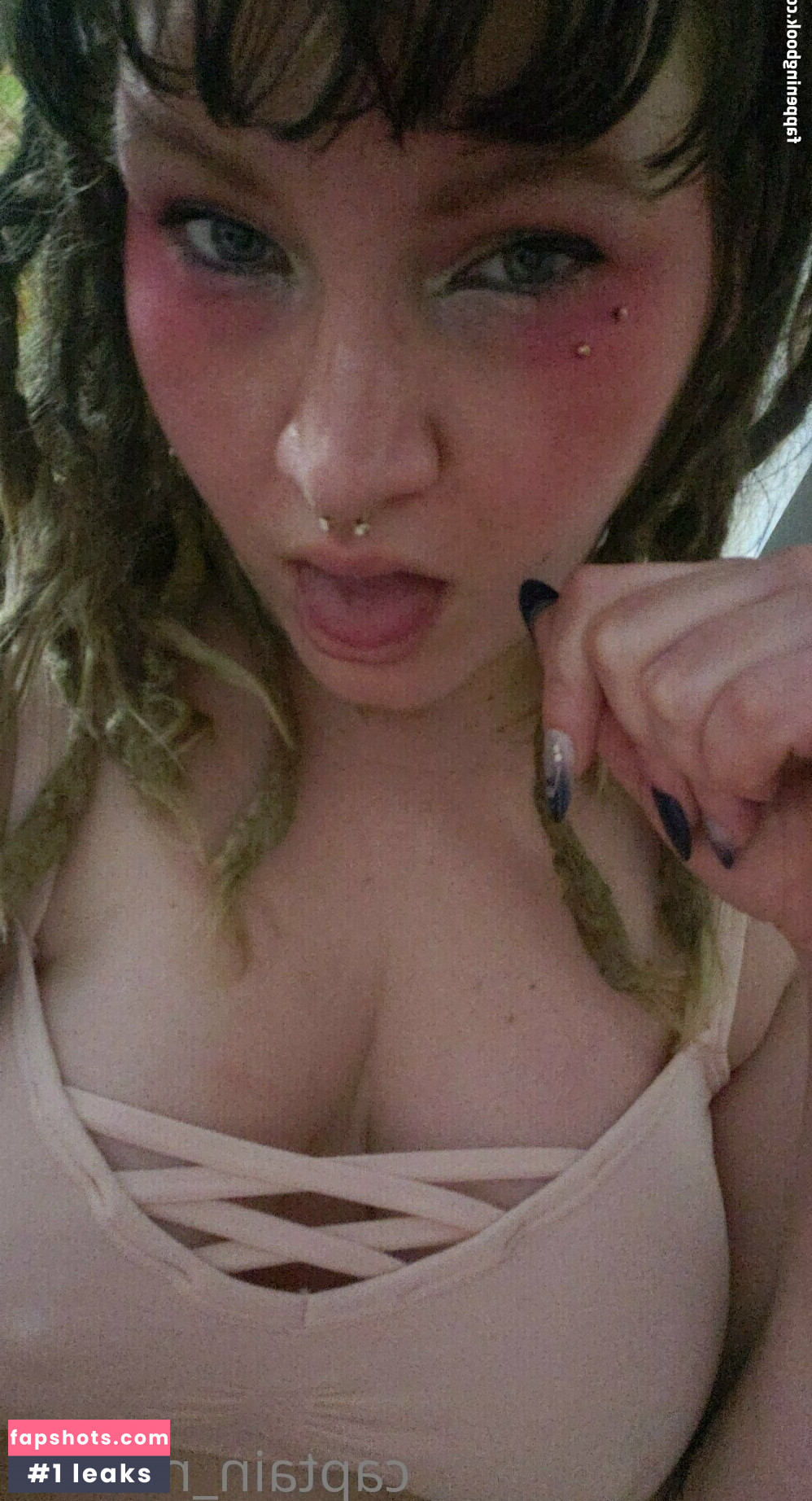 captain_nemoe Nahé úniky fotek pouze od fanoušků #5 - Fapshots