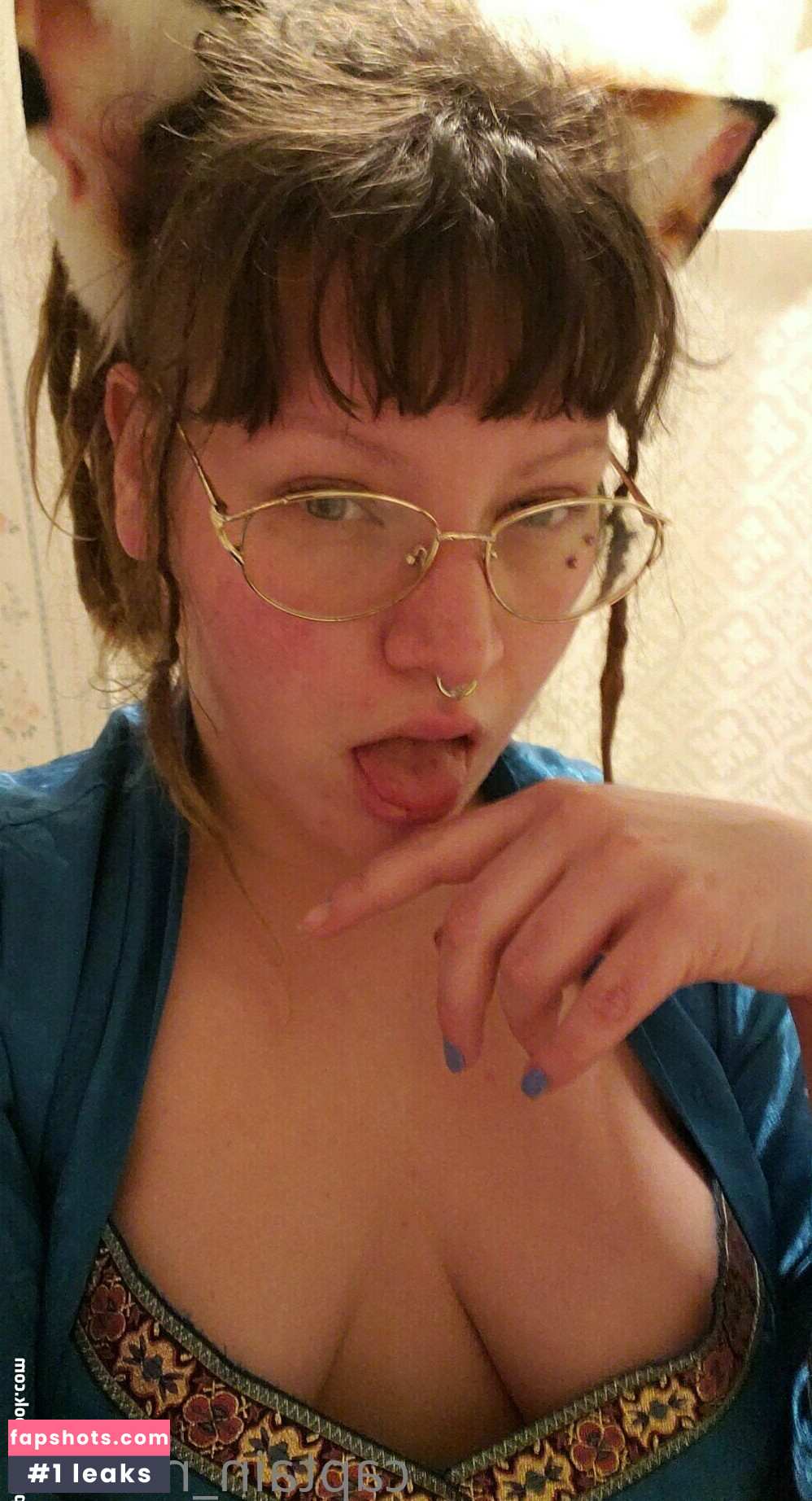 captain_nemoe Nahé úniky fotek pouze od fanoušků #9 - Fapshots