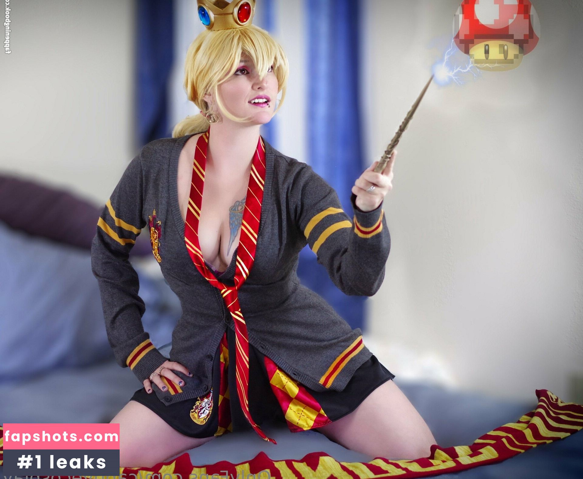 captivecosplay Nude Leaks OnlyFans Photos #9 - LeakJerk