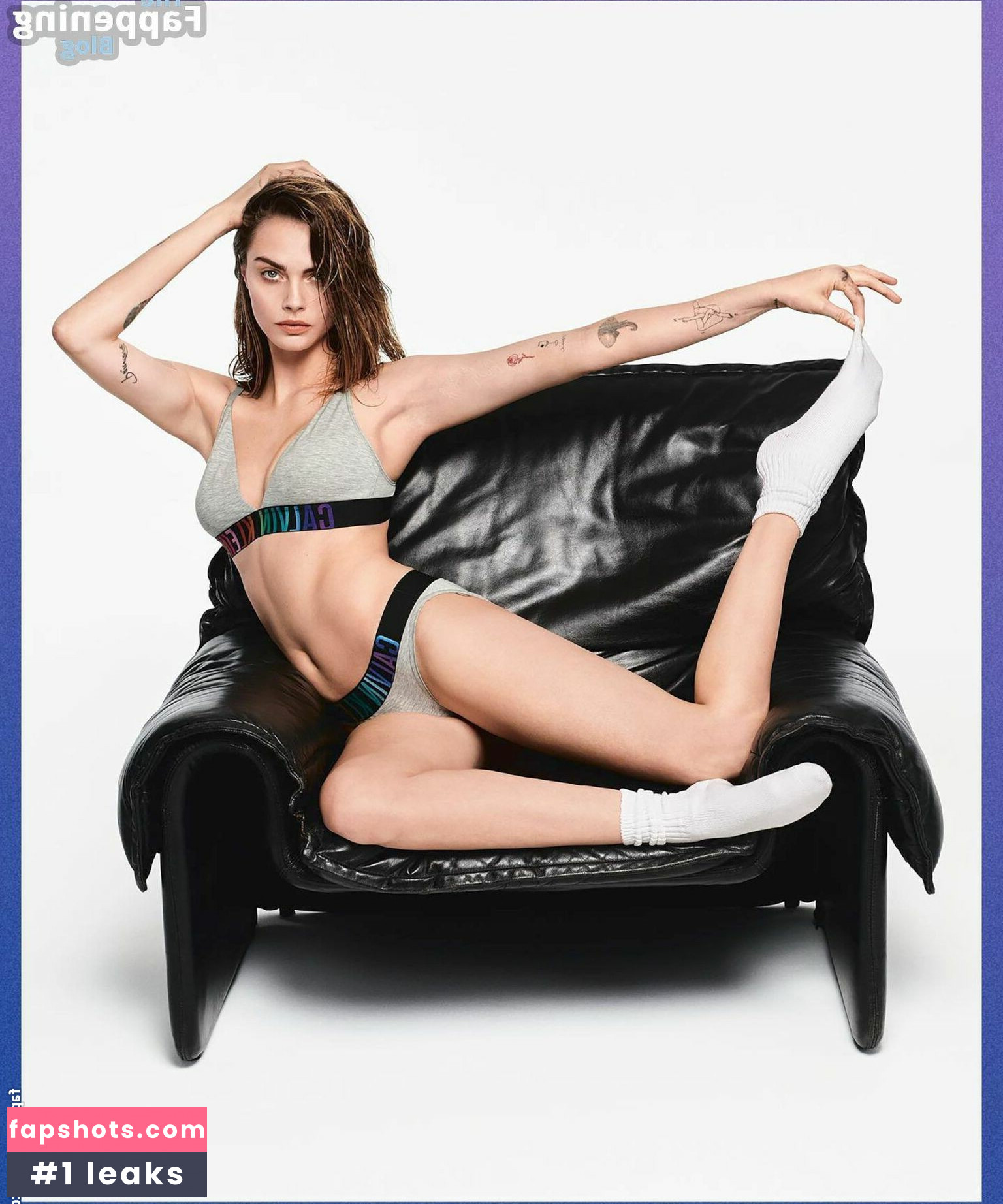 Cara Delevigne Nacktheit OnlyFans Fotos #3 - Fapshots