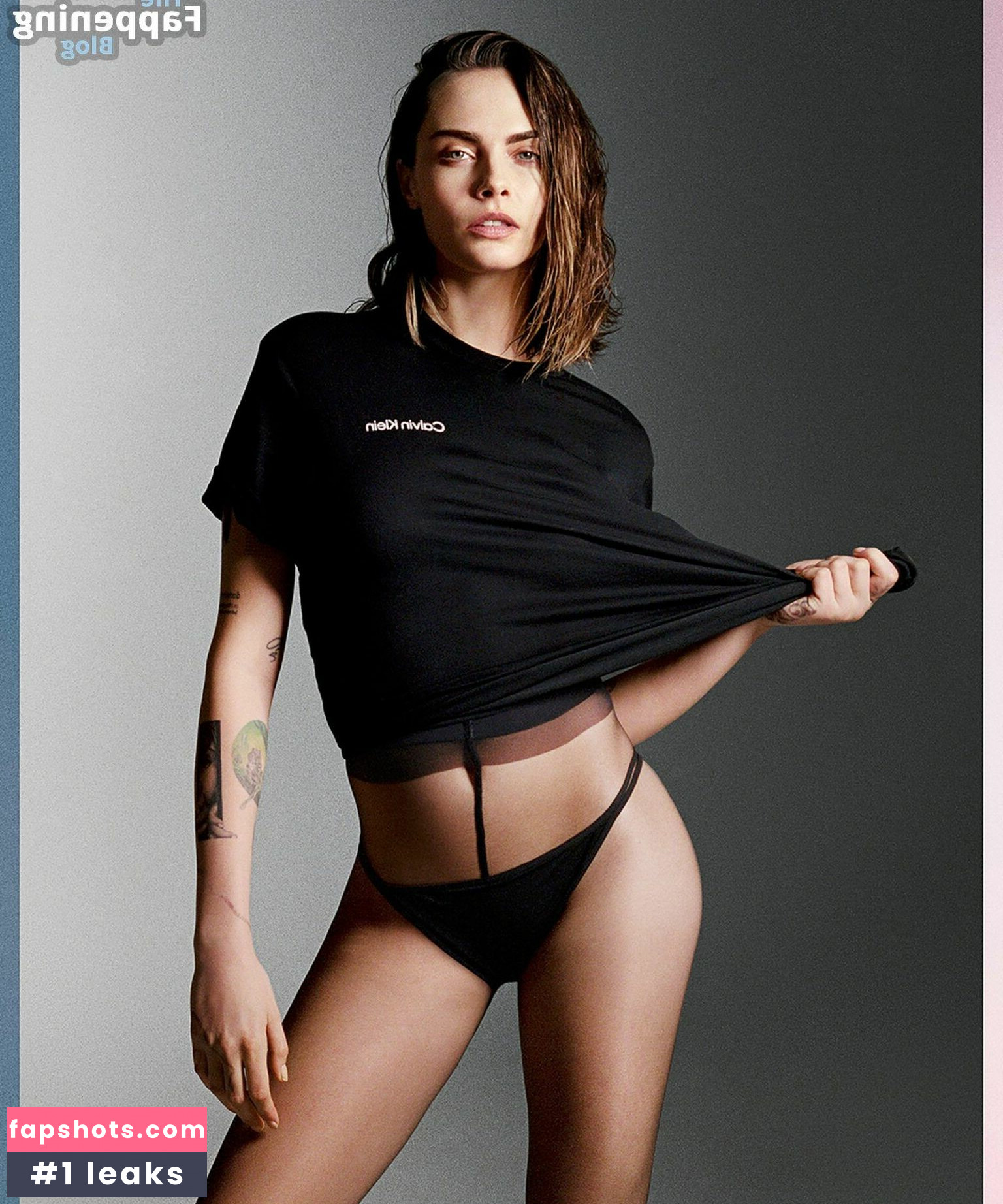 Cara Delevigne Nacktheit OnlyFans Fotos #7 - Fapshots