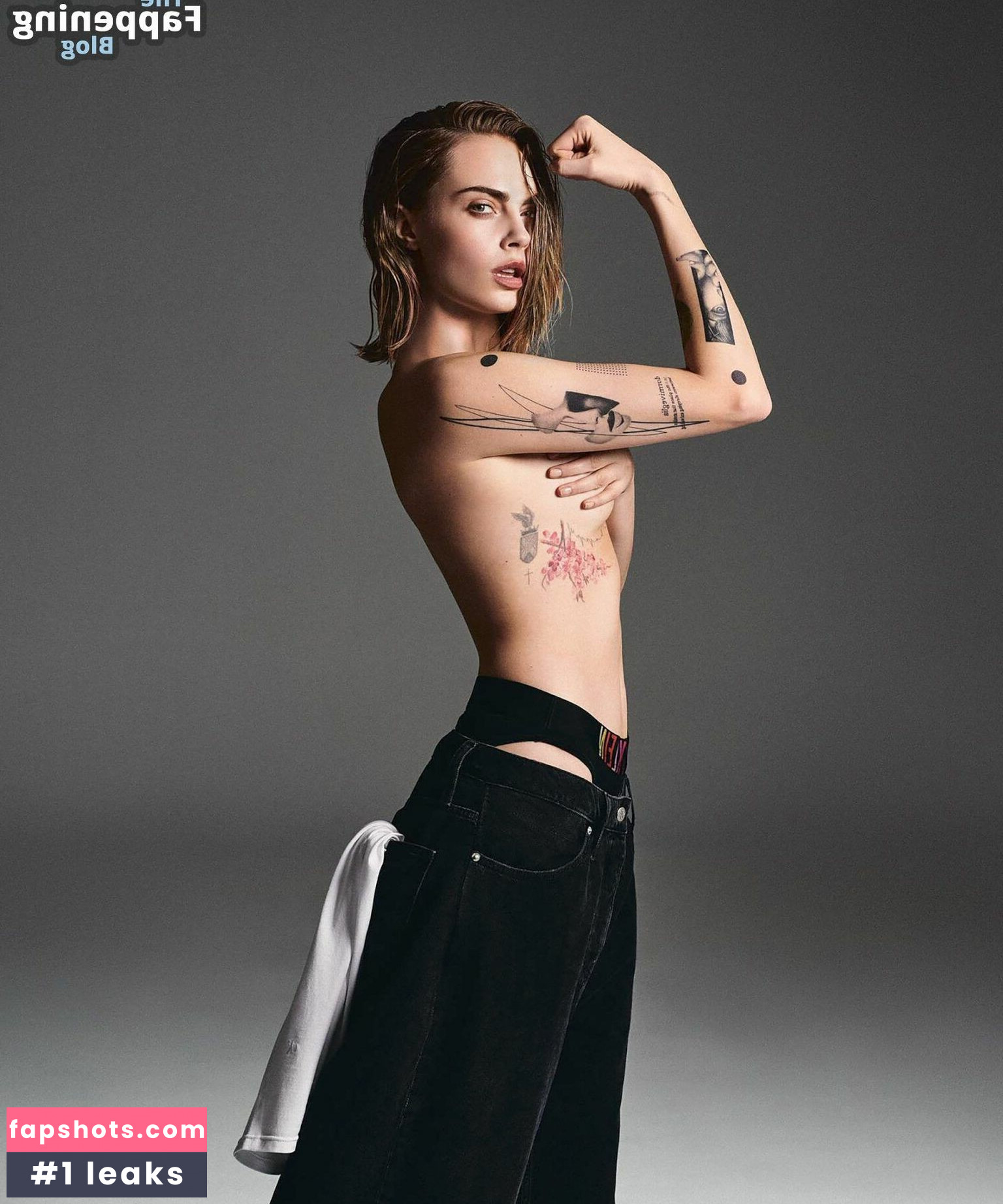 Cara Delevigne Nacktheit OnlyFans Fotos #9 - Fapshots