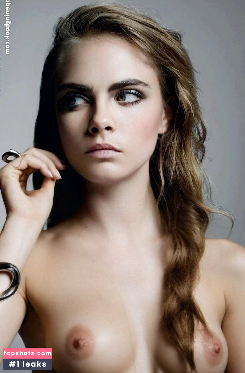 Cara Delevingne Deepfake nude babe gallery