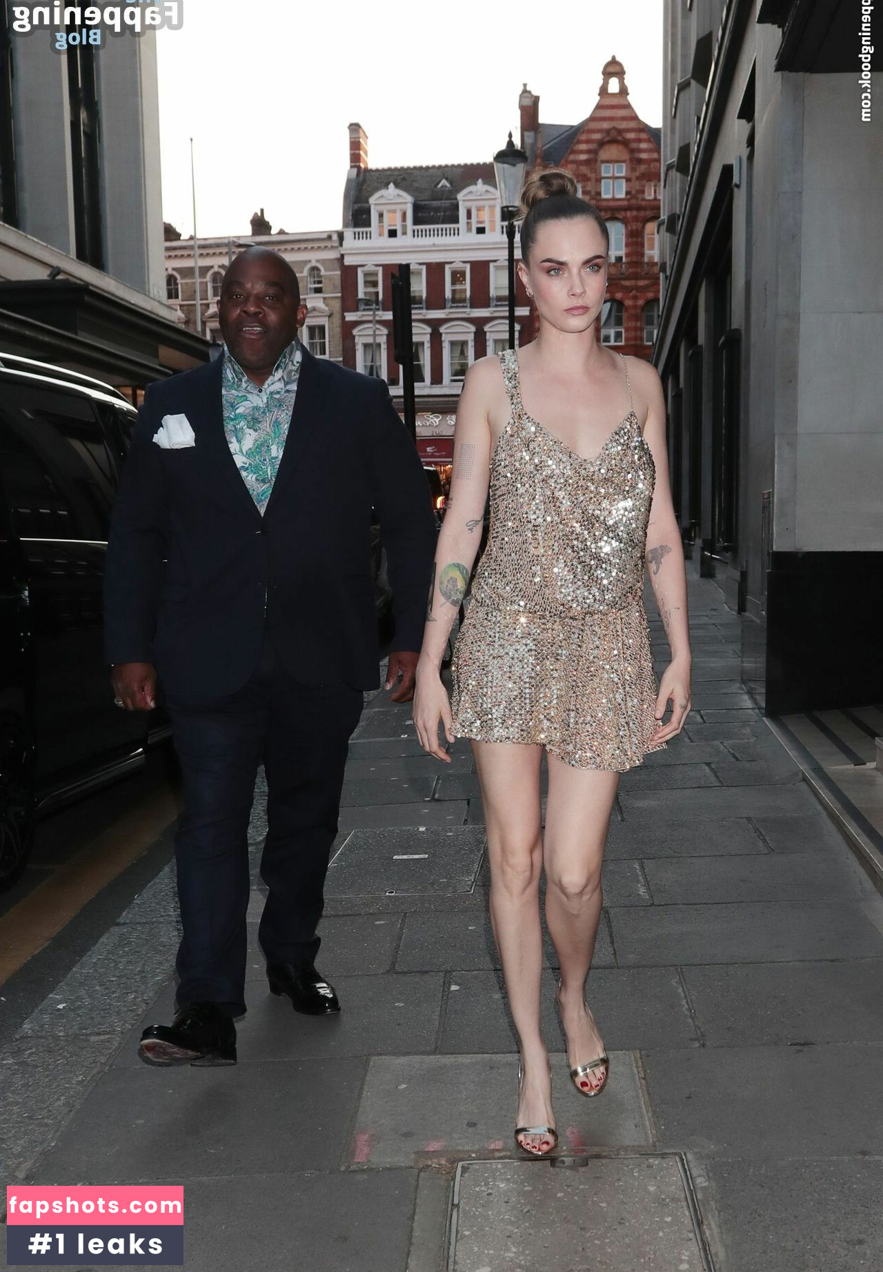 Cara Delevingne gallery photo #108