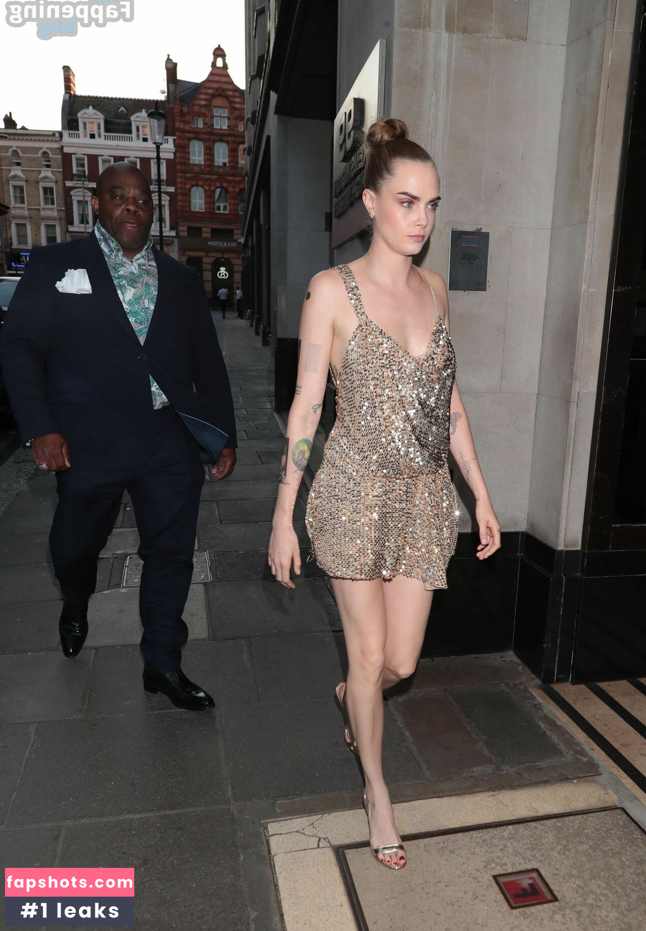 Cara Delevingne gallery photo #109
