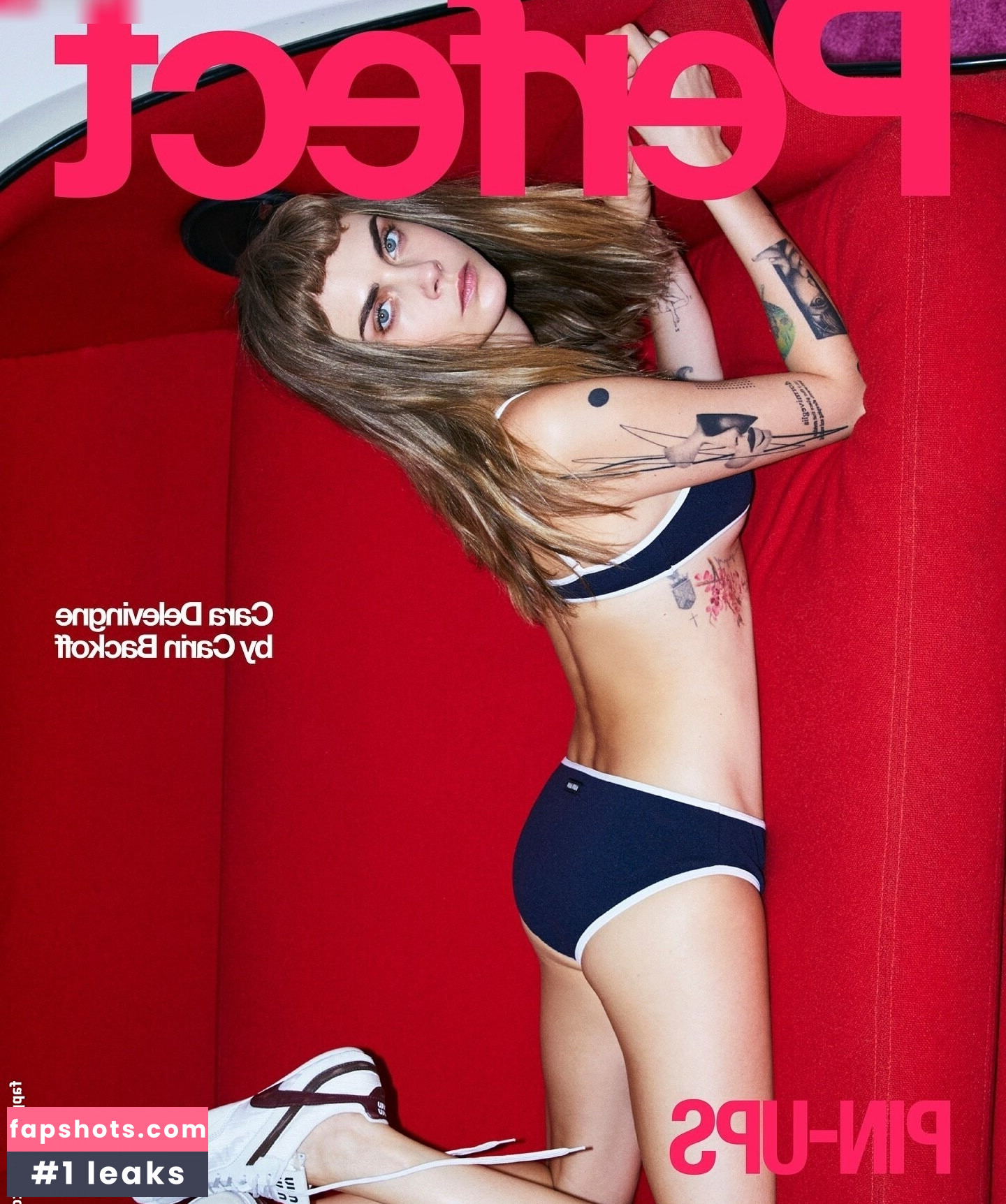 Cara Delevingne gallery photo #12