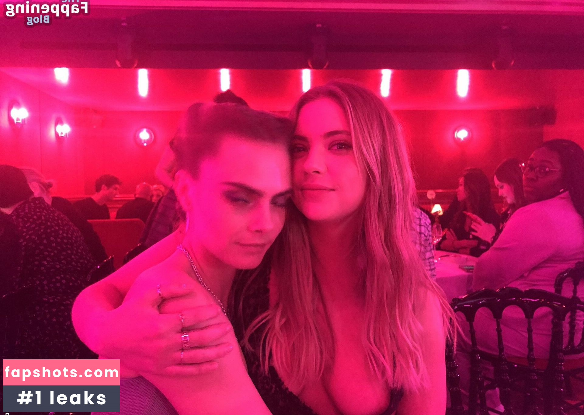 Cara Delevingne gallery photo #153