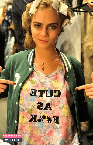 Cara Delevingne gallery photo #218