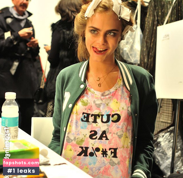 Cara Delevingne gallery photo #219