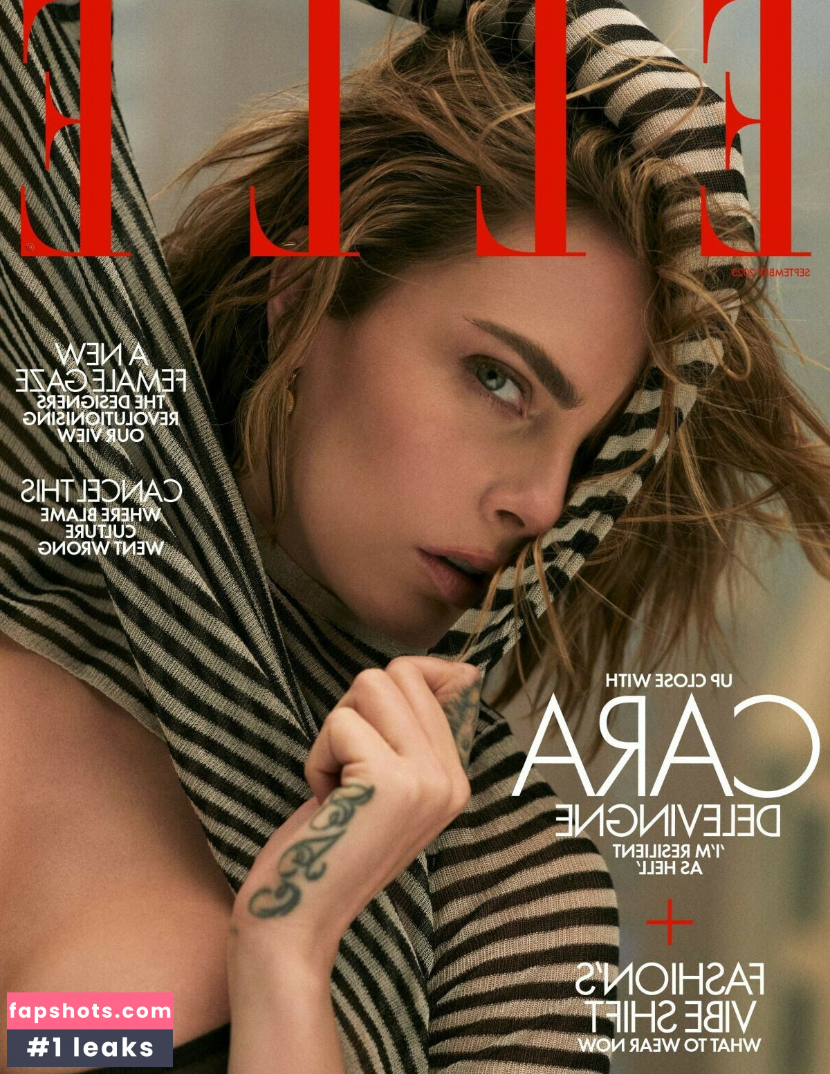 Cara Delevingne gallery photo #271