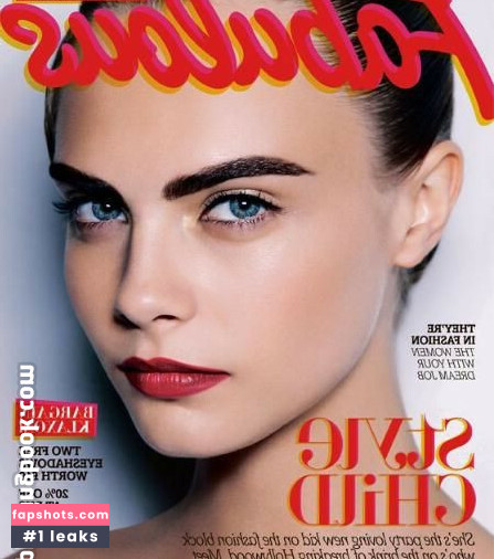 Cara Delevingne gallery photo #307