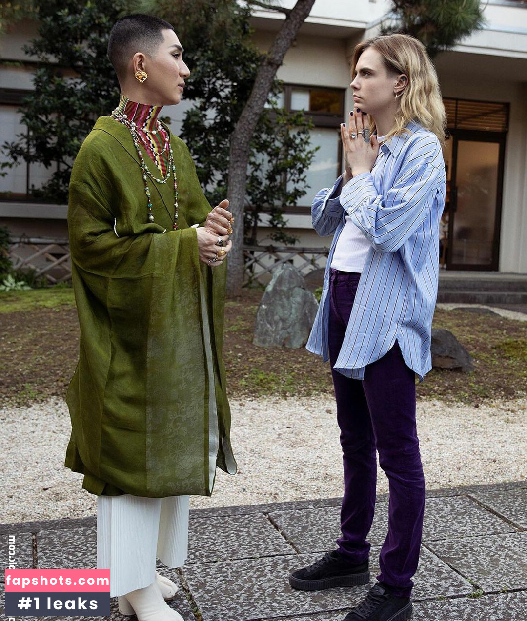 Cara Delevingne gallery photo #340