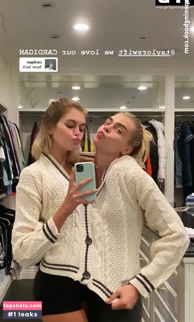 Cara Delevingne gallery photo #398