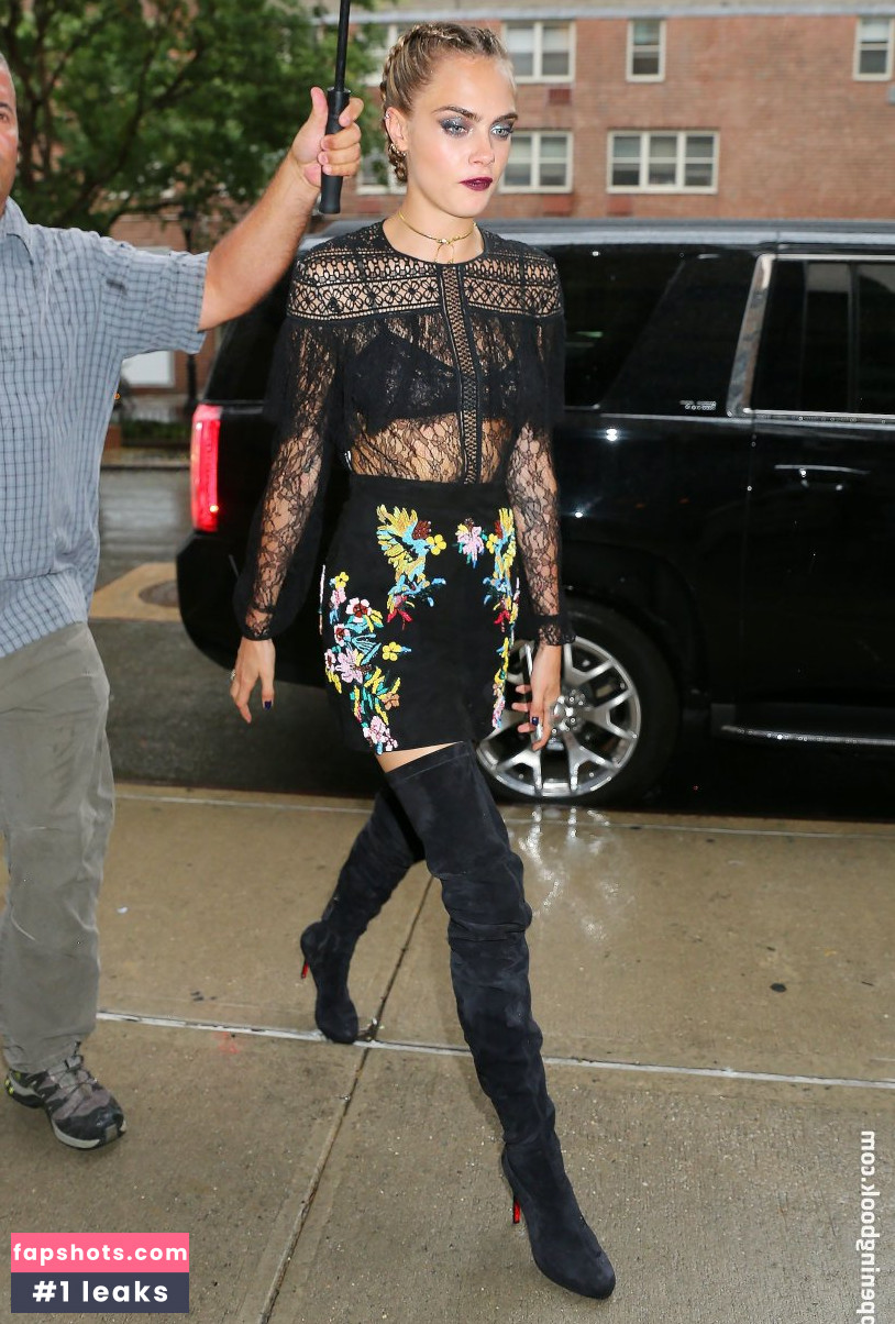 Cara Delevingne gallery photo #688