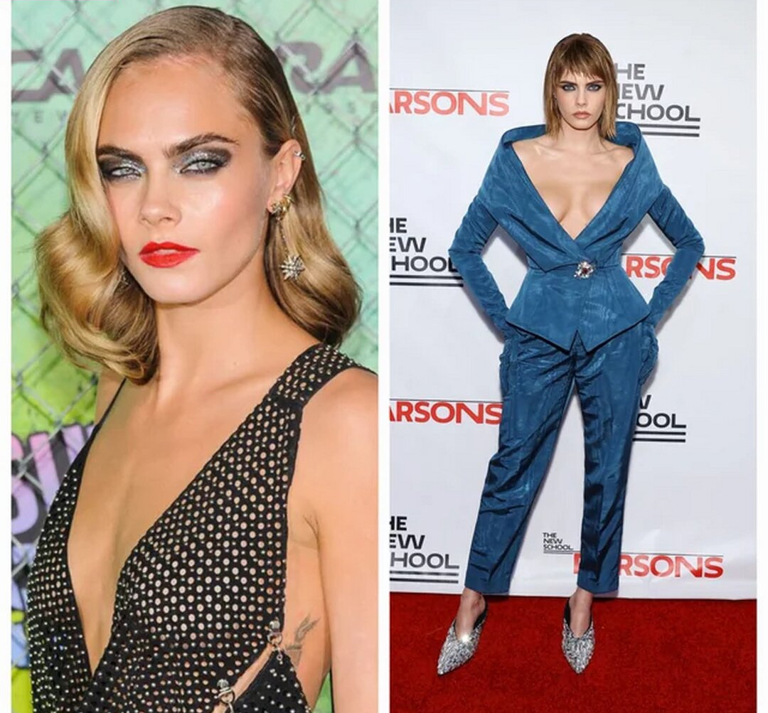 cara-delevingne Nude Leaks OnlyFans Photos #1249 - LeakJerk