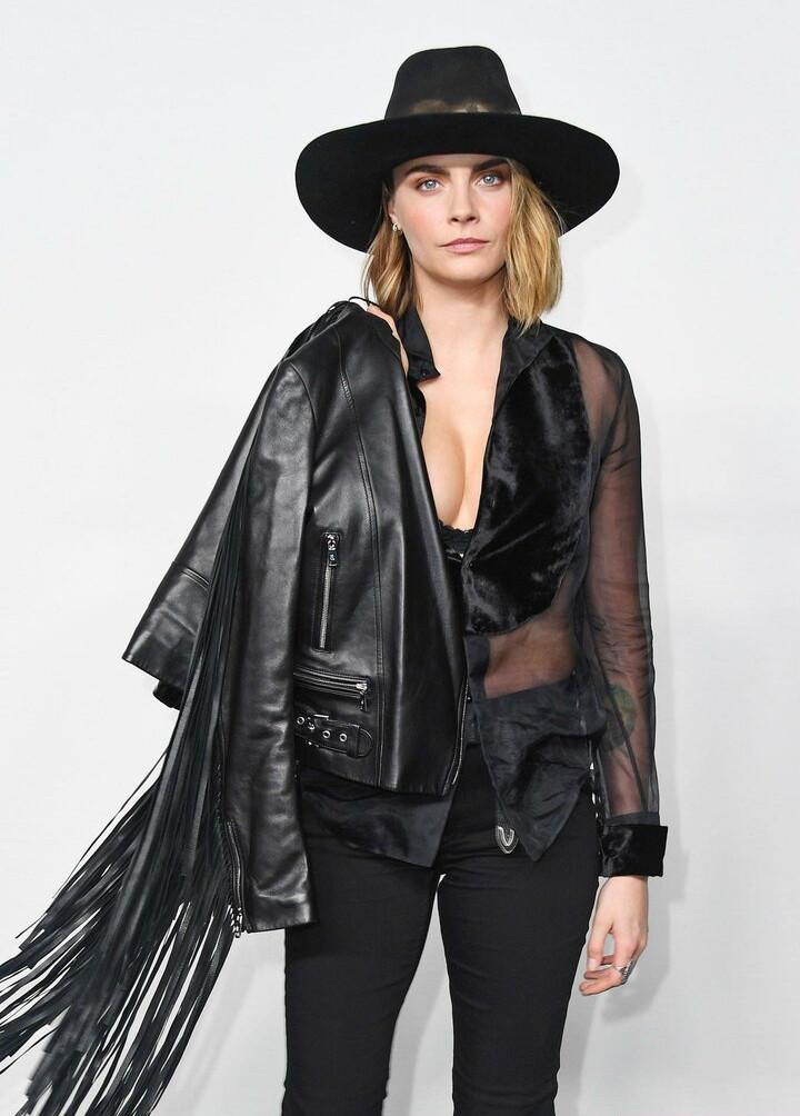 cara-delevingne Nude Leaks OnlyFans Photos #1282 - LeakJerk