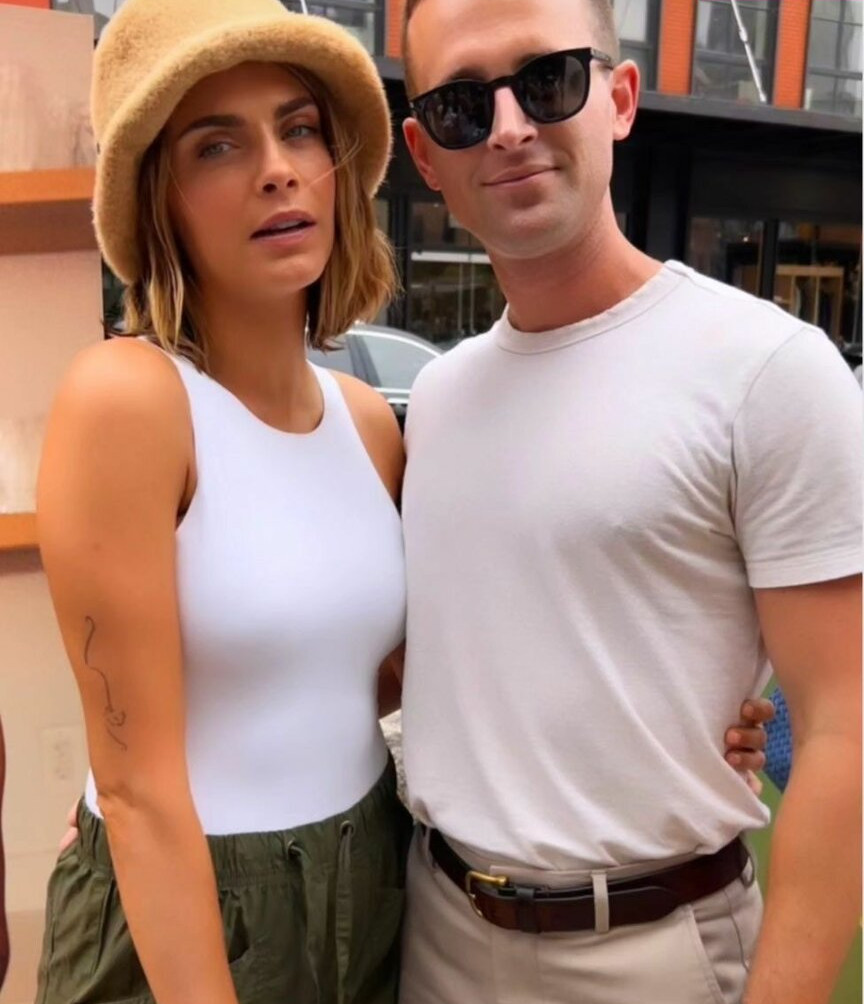 cara-delevingne Nude Leaks OnlyFans Photos #1310 - LeakJerk