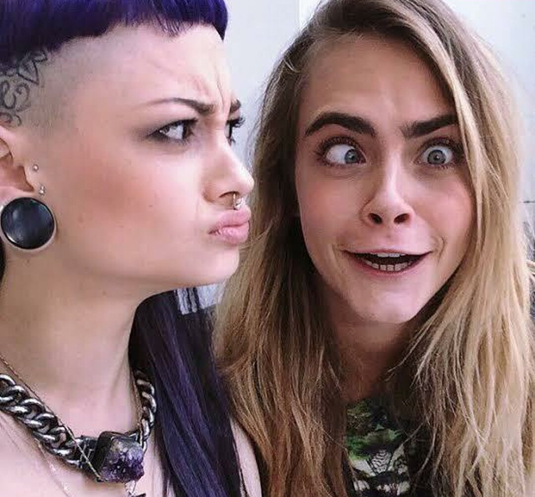 cara-delevingne Nude Leaks OnlyFans Photos #1348 - LeakJerk