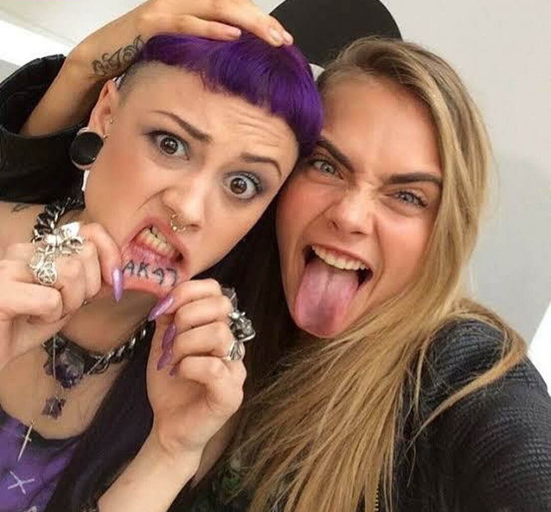 cara-delevingne Nude Leaks OnlyFans Photos #1349 - LeakJerk