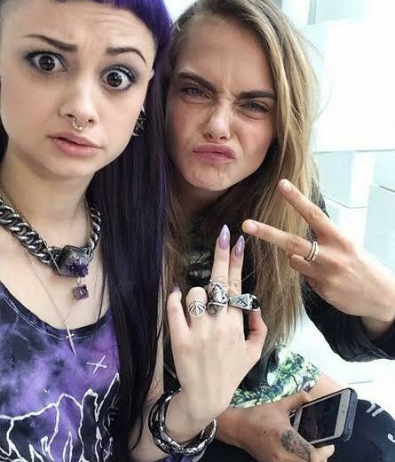 cara-delevingne Nude Leaks OnlyFans Photos #1350 - LeakJerk