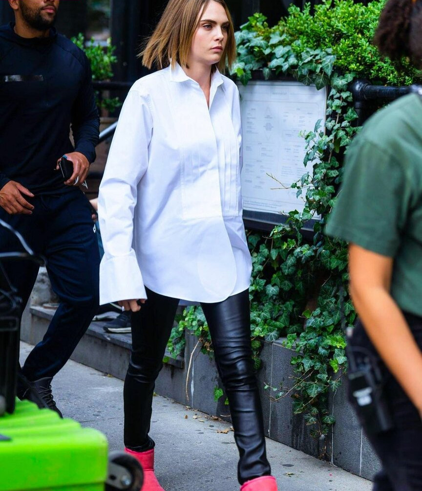 cara-delevingne Nude Leaks OnlyFans Photos #1400 - LeakJerk