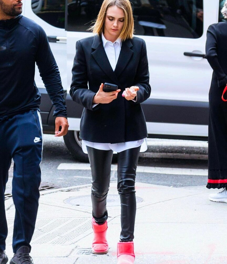 cara-delevingne Nude Leaks OnlyFans Photos #1404 - LeakJerk