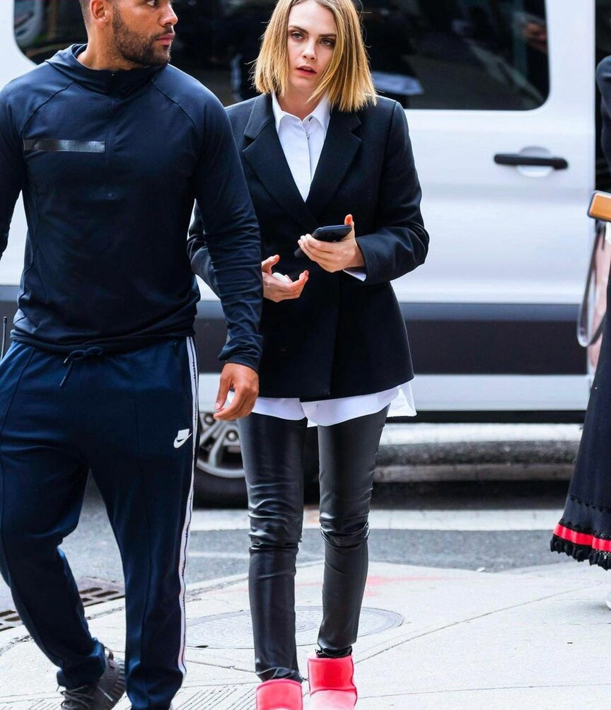 cara-delevingne Nude Leaks OnlyFans Photos #1407 - LeakJerk