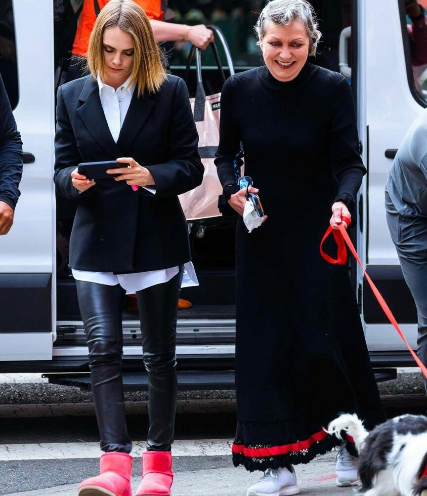 cara-delevingne Nude Leaks OnlyFans Photos #1408 - LeakJerk