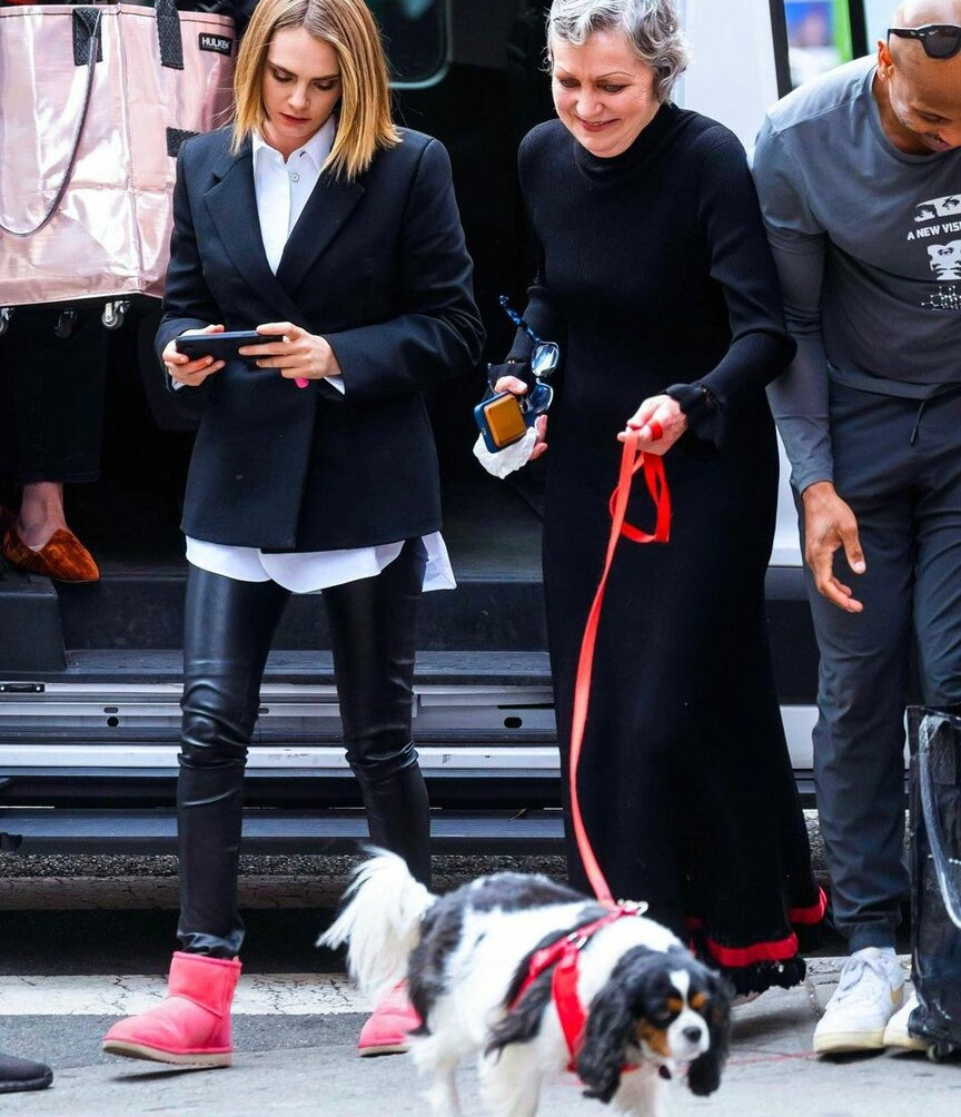 cara-delevingne Nude Leaks OnlyFans Photos #1409 - LeakJerk