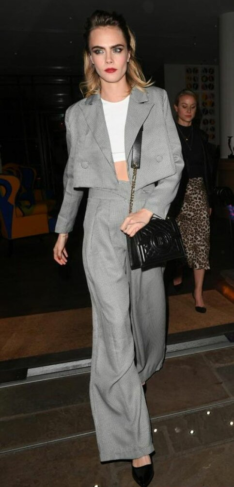 cara-delevingne Nude Leaks OnlyFans Photos #1505 - LeakJerk