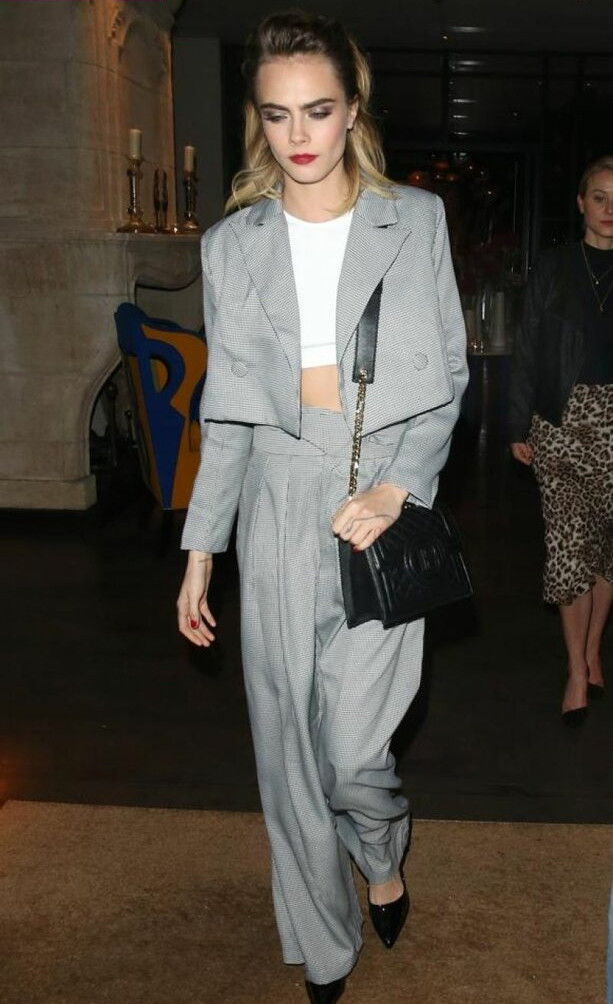 cara-delevingne Nude Leaks OnlyFans Photos #1507 - LeakJerk