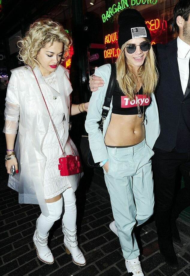 cara-delevingne Nude Leaks OnlyFans Photos #1538 - LeakJerk