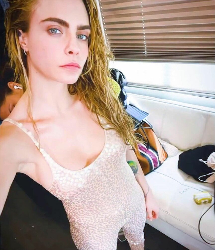 cara-delevingne Nude Leaks OnlyFans Photos #1549 - LeakJerk