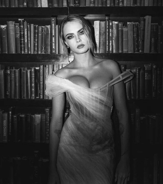 cara-delevingne Nude Leaks OnlyFans Photos #1553 - LeakJerk