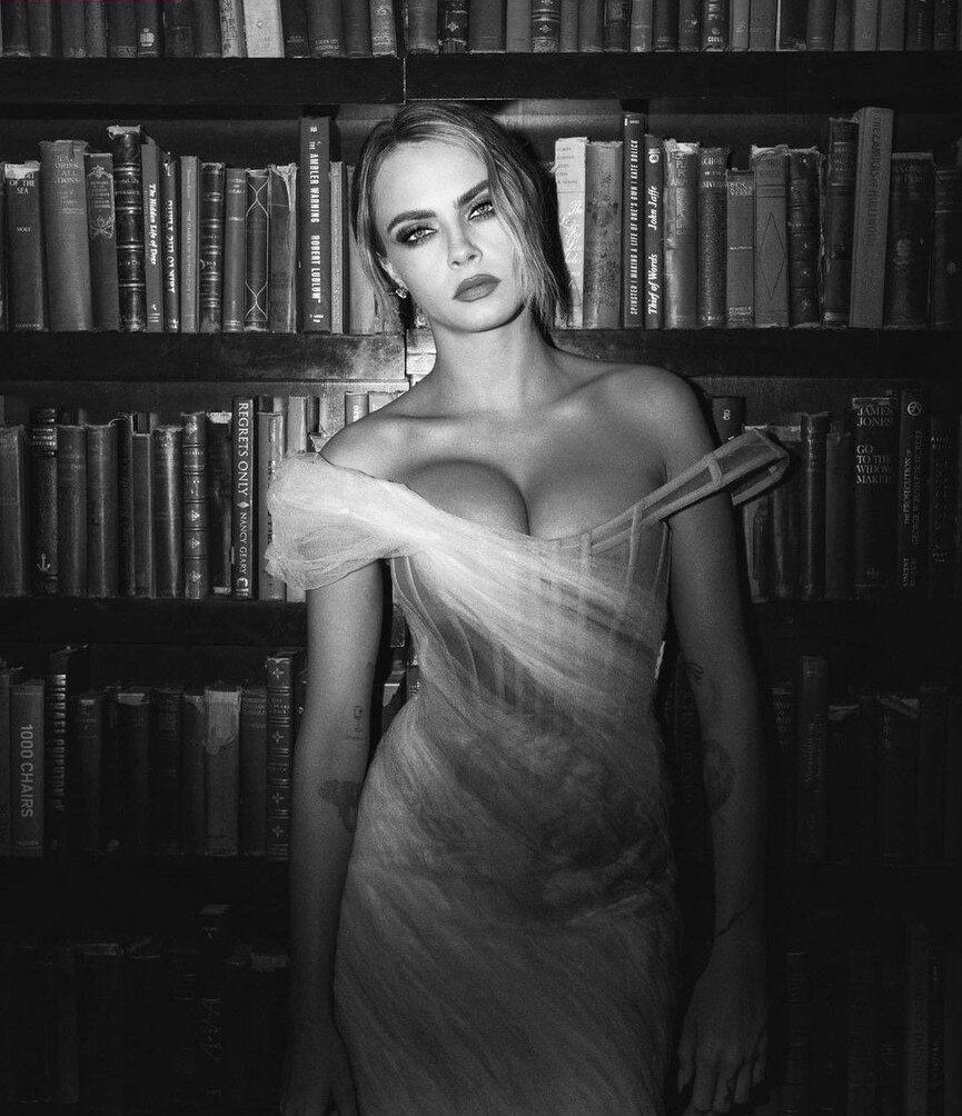 cara-delevingne Nude Leaks OnlyFans Photos #1561 - LeakJerk