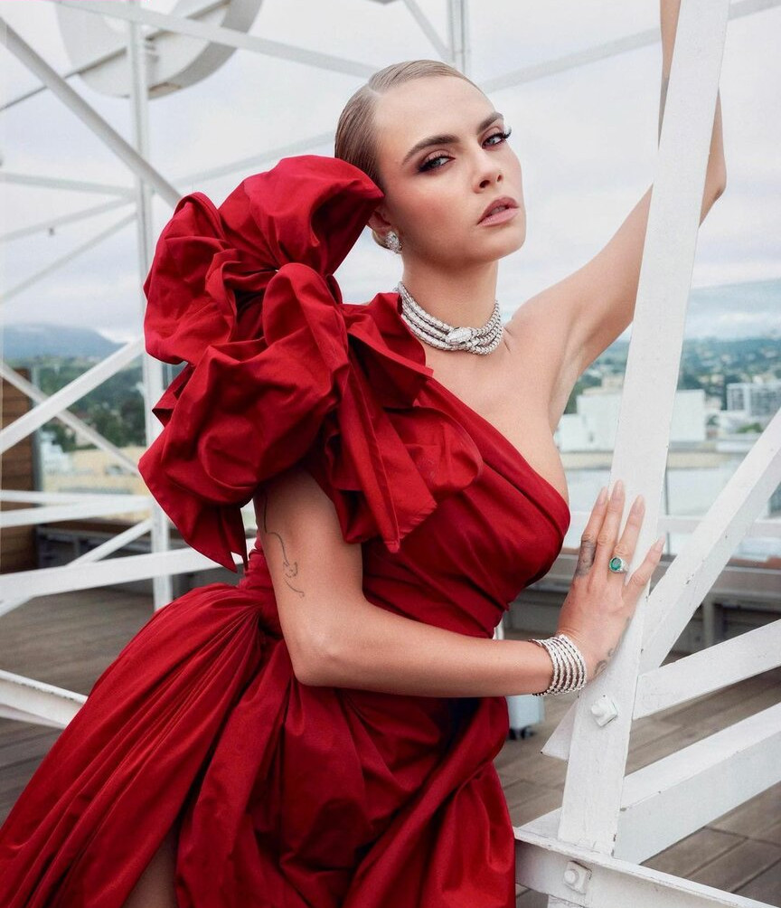 cara-delevingne Nude Leaks OnlyFans Photos #1562 - LeakJerk