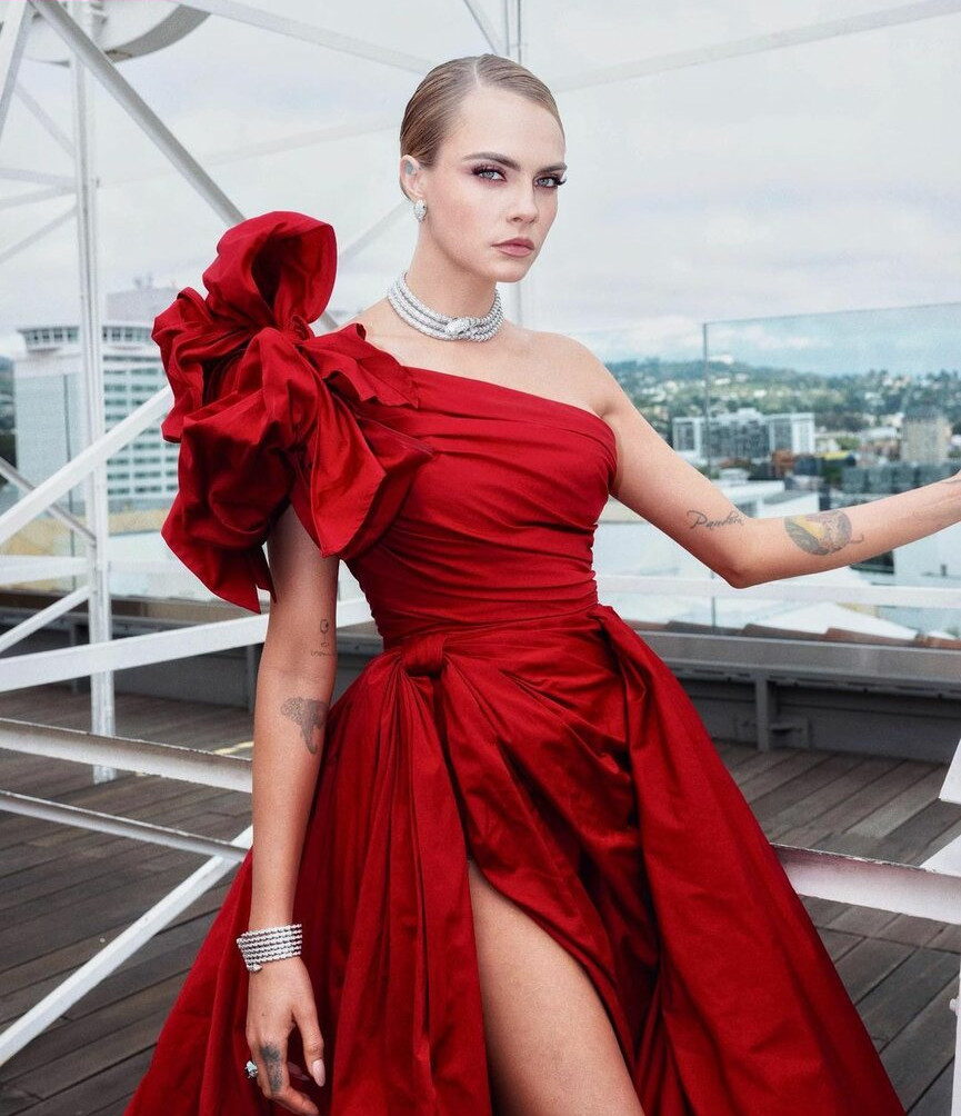 cara-delevingne Nude Leaks OnlyFans Photos #1565 - LeakJerk